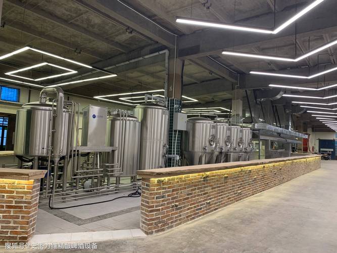 秦安开精酿酒吧买不锈钢鲜啤酒设备要多少钱？这笔账提前算清楚